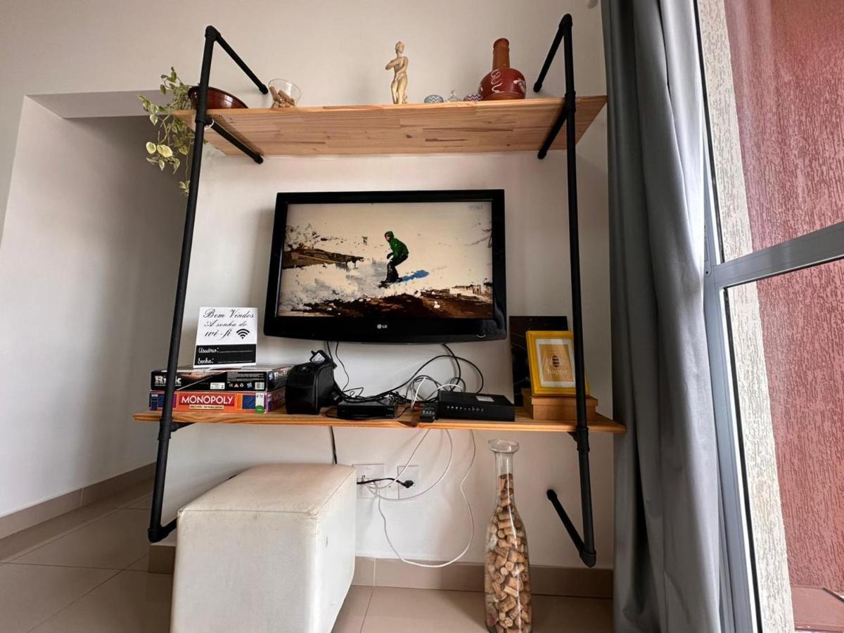 Venus - 3Dorm Conforto Ar Cond & Charme, Na Melhor Localizacao Max 7 Sao Carlos  Exterior photo